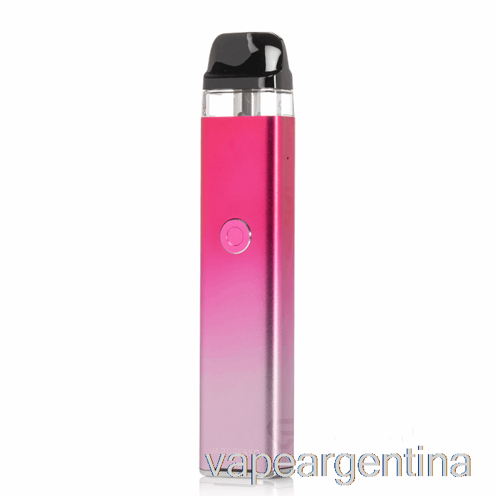 Vaporesso Xros 3 Pod System Rosa Vaporizador Descartable